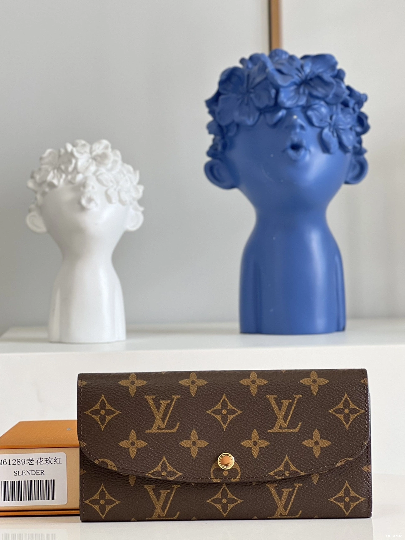 Cheap wallet LOUIS EMILIE VUITTON 0727